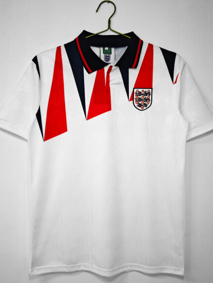 EQUIPACIÓN RETRO INGLATERRA 1992