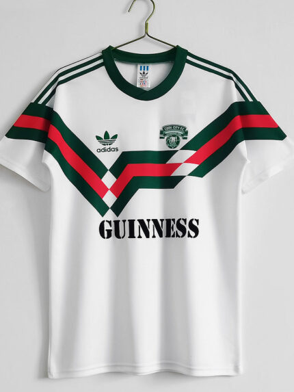 EQUIPACIÓN RETRO CORK CITY 1988-89