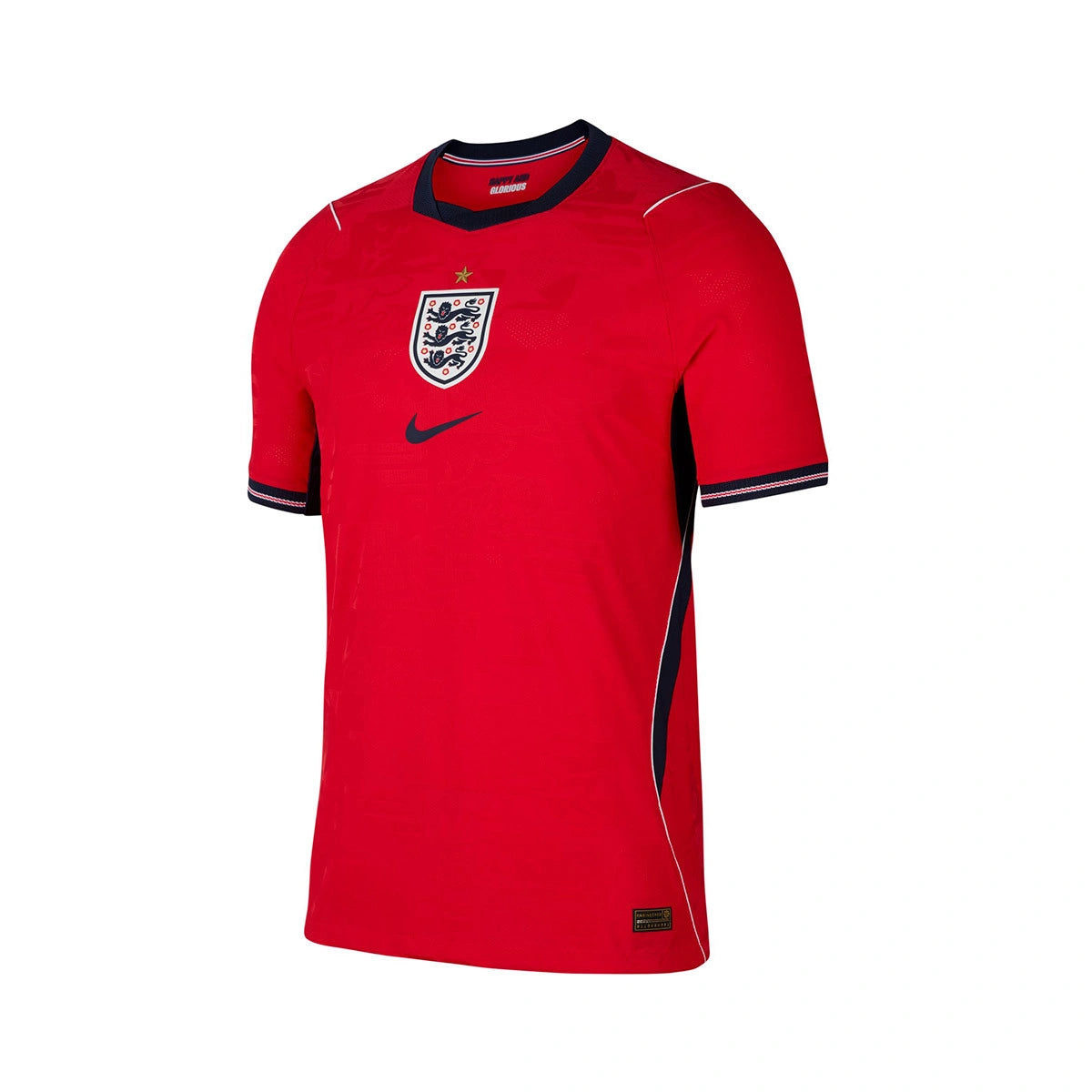 camiseta-nike-authentic-inglaterra-segunda-equipacion-mundial-2026-red-8 SEGUNDA EQUIPACIÓN INGLATERRA 2026 | MUNDIAL - Imagen 1