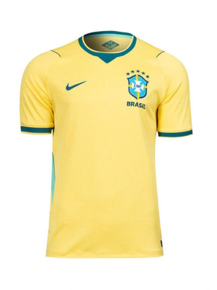PRIMERA EQUIPACIÓN BRASIL 2026 | MUNDIAL