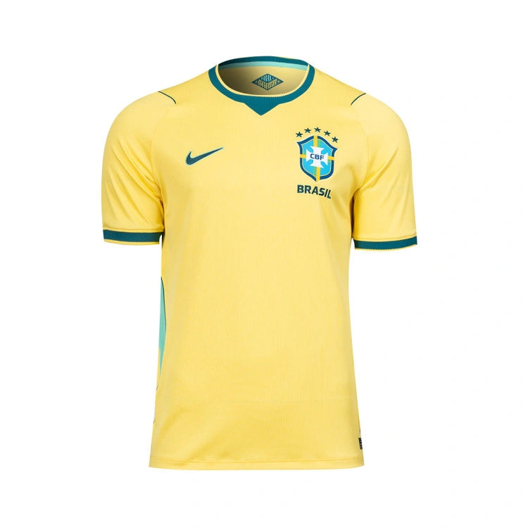 camiseta-nike-brasil-primera-equipacion-mundial-2026 PRIMERA EQUIPACIÓN BRASIL 2026 | MUNDIAL - Imagen 1