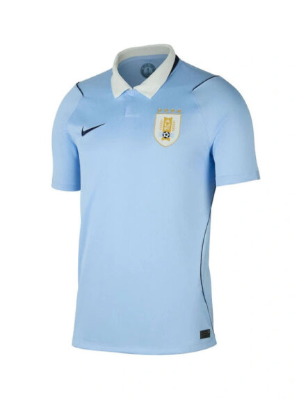 PRIMERA EQUIPACIÓN URUGUAY 2026 | MUNDIAL