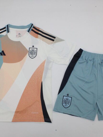 KIT KID-NIÑO: Selección española equipación alternativa
