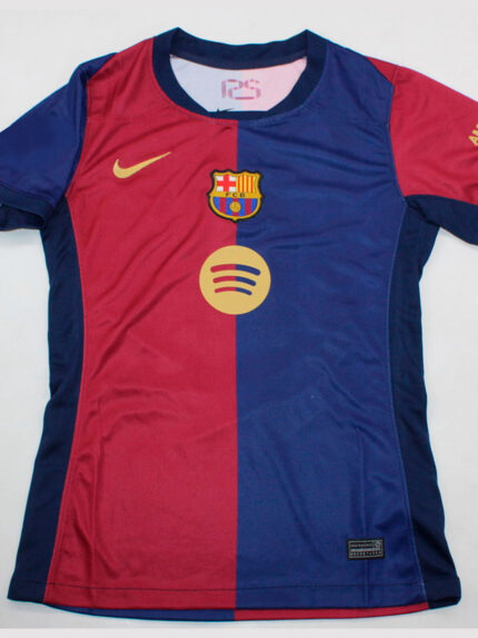 PRIMERA EQUIPACIÓN FC BARCELONA 2024-25 (FEMENINO)