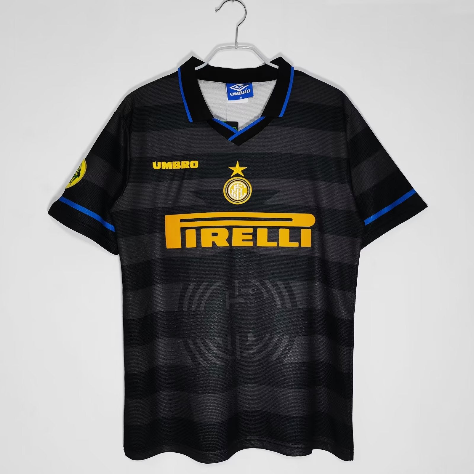 in1 EQUIPACIÓN RETRO INTER DE MILAN 1997/98 - Imagen 1