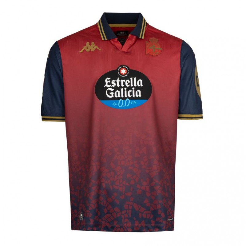 kombat-2026-away-deportivo-ad-25-26 SEGUNDA EQUIPACIÓN RC DEPORTIVO DE LA CORUÑA 2025-26 - Imagen 1