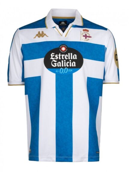PRIMERA EQUIPACIÓN RC DEPORTIVO DE LA CORUÑA 2025-26