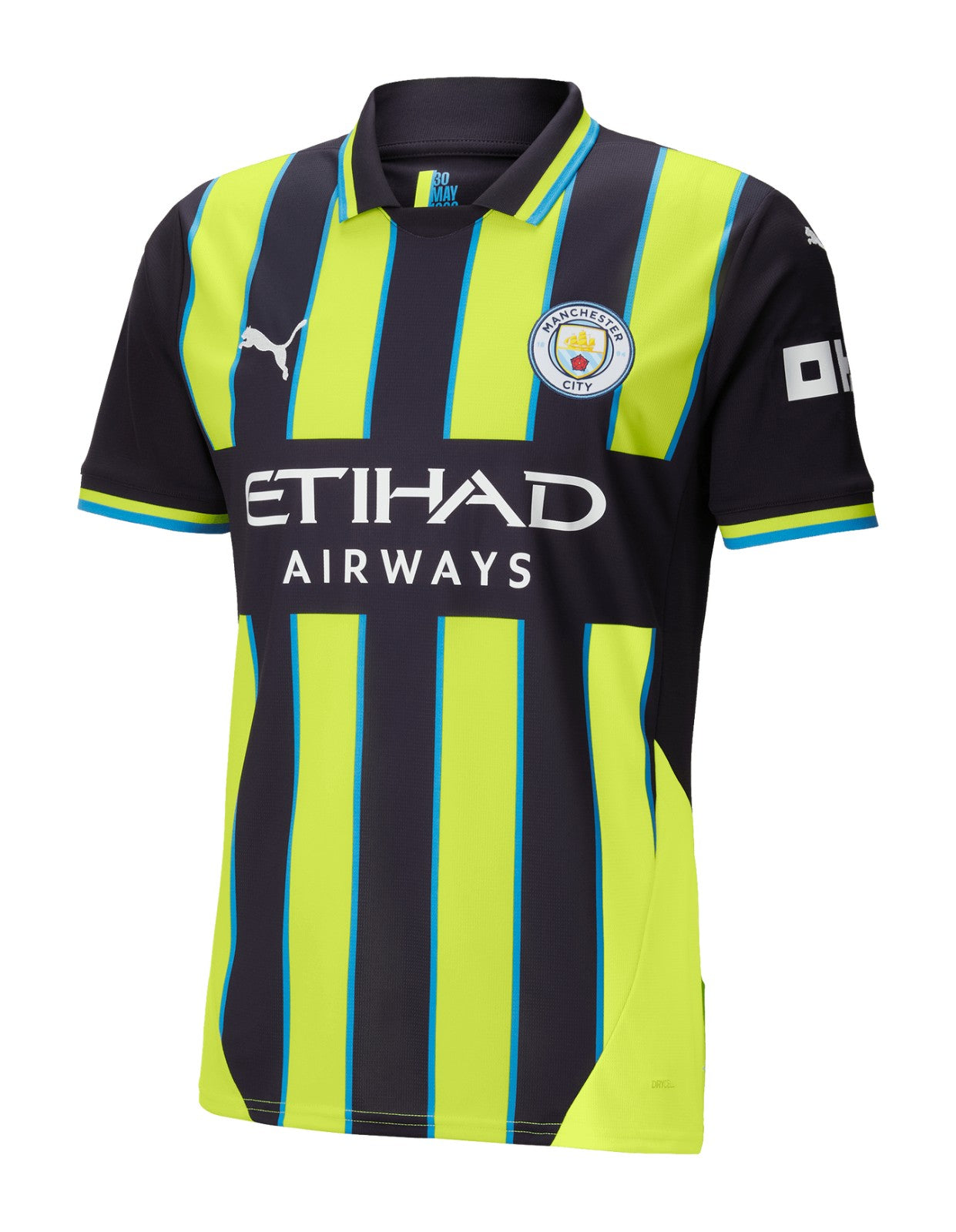 lK6XdIeskdgkSh7 SEGUNDA EQUIPACIÓN MANCHESTER CITY 2024-25 - Imagen 1