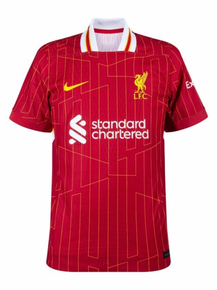 PRIMERA EQUIPACIÓN LIVERPOOL 2024-25