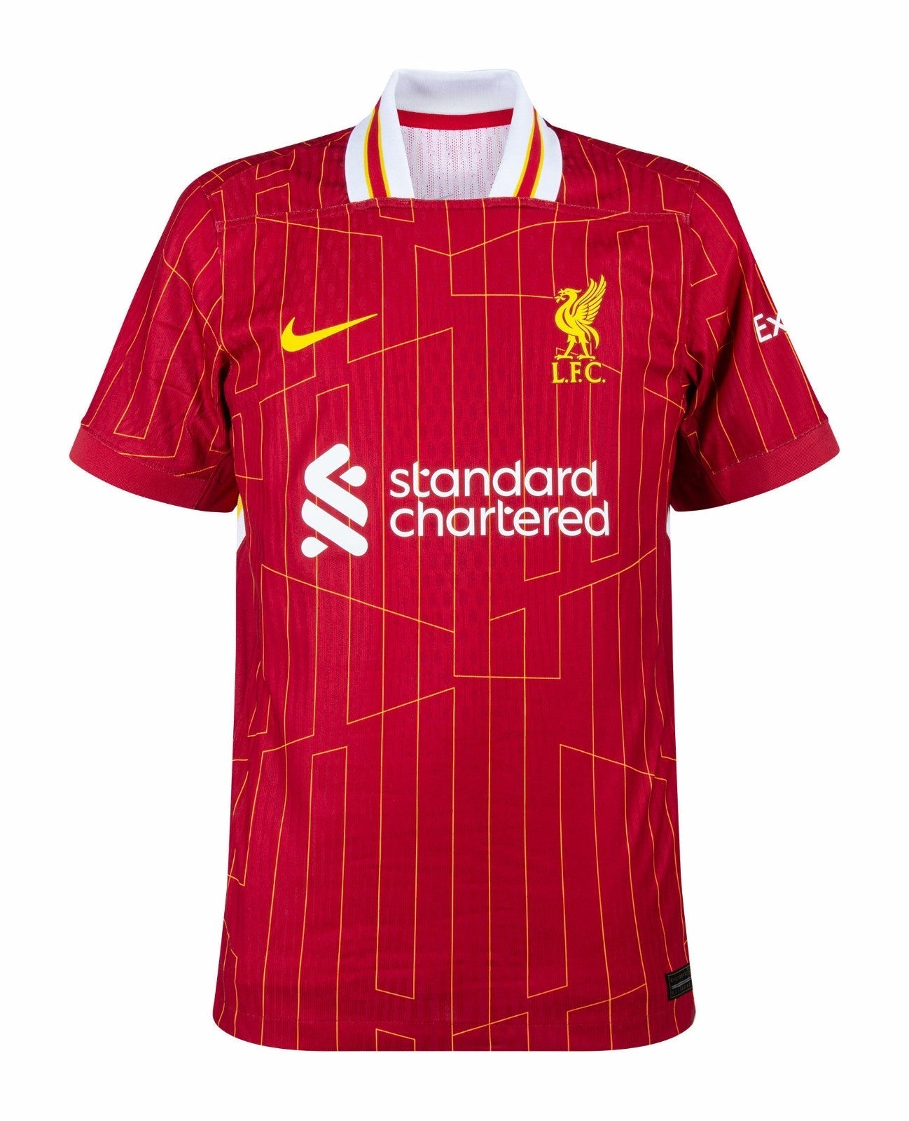 lWljBTauQpZczG4 PRIMERA EQUIPACIÓN LIVERPOOL 2024-25 - Imagen 1