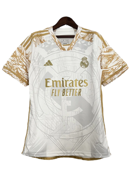 REAL MADRID 15 CHAMPIONS | GOLD EDITION 2024 |