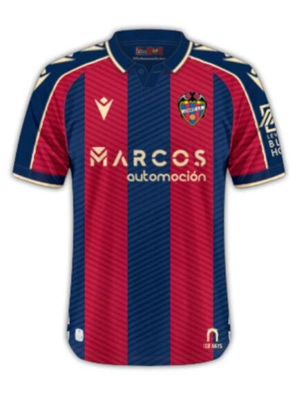 PRIMERA EQUIPACIÓN LEVANTE 2025-26
