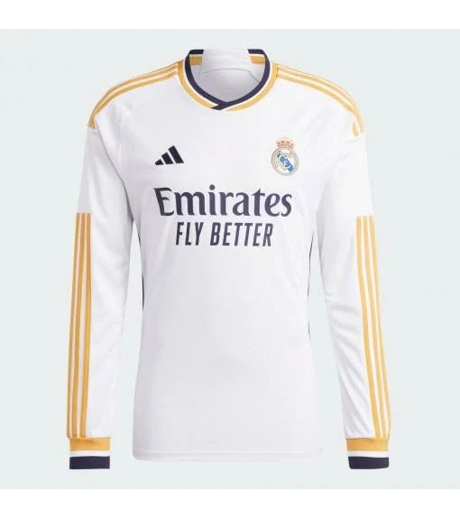 shopping PRIMERA EQUIPACIÓN REAL MADRID 2023-24 (MANGA LARGA) - Imagen 1