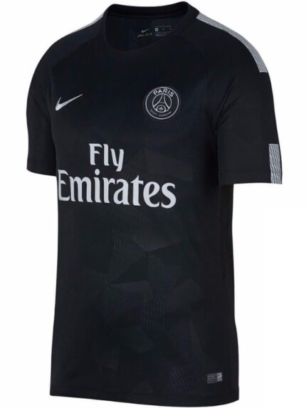SEGUNDA EQUIPACIÓN RETRO PSG 2017-18