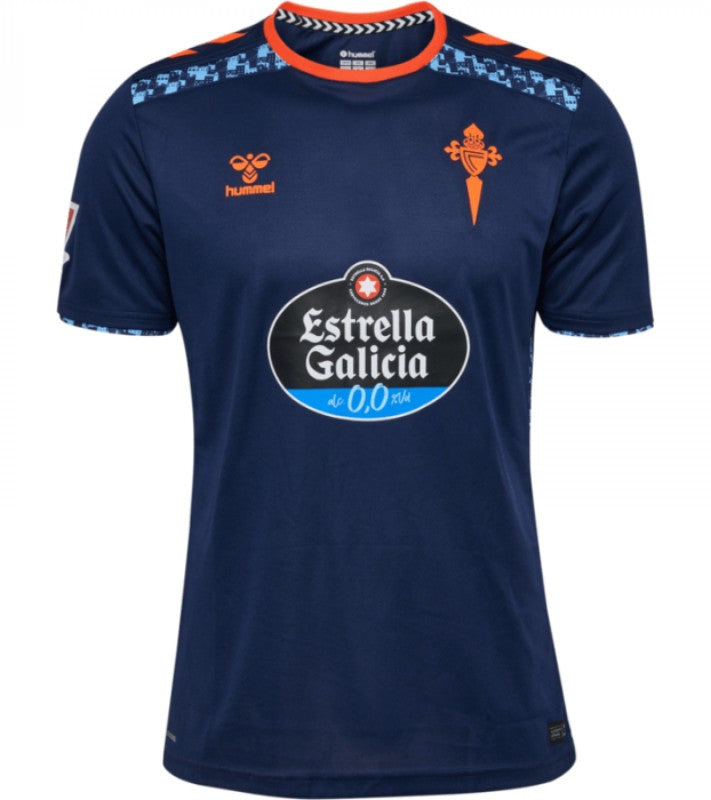 wYxLwZyatFSh0QF SEGUNDA EQUIPACIÓN CELTA DE VIGO 2024-25 - Imagen 1