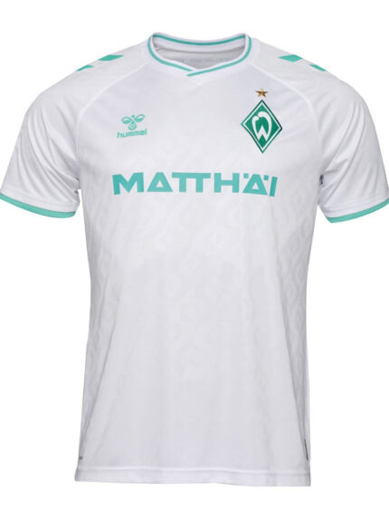 SEGUNDA EQUIPACIÓN WERDER BREMEN 2023/24